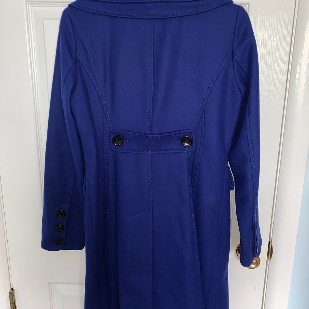 GUESS Double Collar Coat - Picture 2 of 5